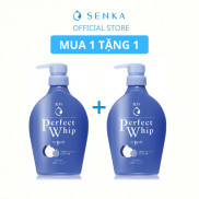 [MUA 1 TẶNG 1]Sữa tắm dưỡng ẩm Senka Perfect Whip for Body 500ml_15688